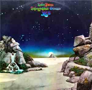 Yes - Tales From Topographic Oceans