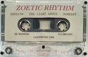 Zoetic Rhythm - Erosion