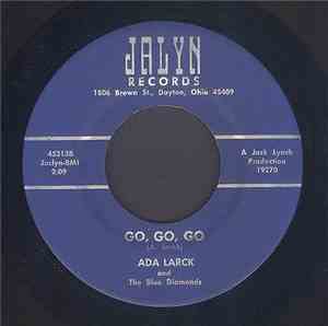 Ada Larck And The Blue Diamonds -  In My Dreams
