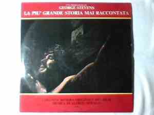 Alfred Newman -  La Più Grande Storia Mai Racconatata
