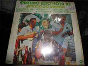Aniceto Do Império - Partido Alto Nota 10