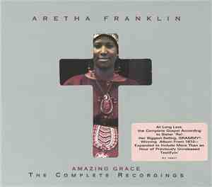 Aretha Franklin - Amazing Grace: The Complete Recordings