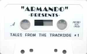 Armando Presents Various - Tales From The Trackside # 1