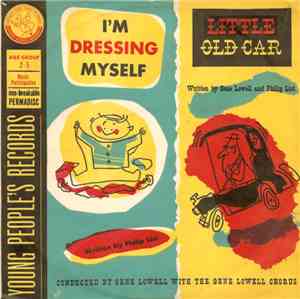 Arthur Malvin, Lois Winter, The Gene Lowell Chorus, Gene Lowell - I'm Dressing Myself