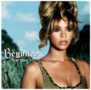 Beyoncé - B'Day