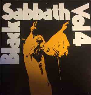 Black Sabbath - Black Sabbath Vol. 4