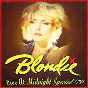 Blondie - Live At The Midnight Special '79