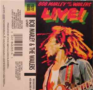 Bob Marley & The Wailers - Live