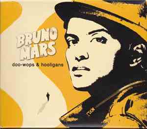 Bruno Mars - Doo-Wops & Hooligans