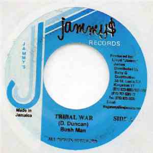 Bush Man - Tribal War