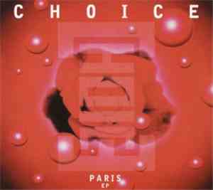 Choice - Paris EP