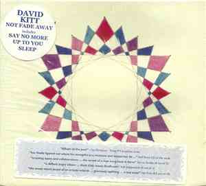 David Kitt - Not Fade Away