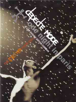 Depeche Mode - One Night In Paris