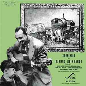 Django Reinhardt - Souvenirs de Django Reinhardt
