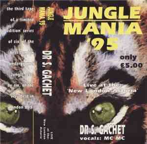 Dr S. Gachet - Jungle Mania '95