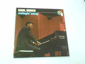 Earl Hines - Swingin' Away