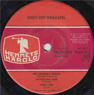 Eddy Öst - Eddy Öst Dragspel
