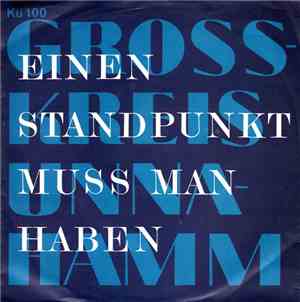 Electric Mud - Einen Standpunkt Muss Man Haben