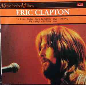 Eric Clapton - Eric Clapton