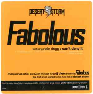 Fabolous - Can't Deny It
