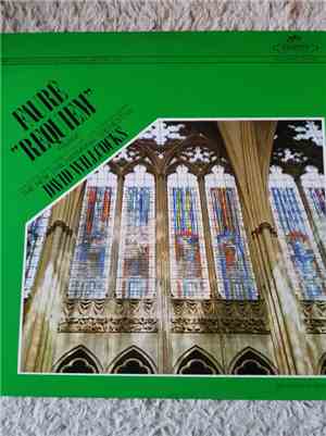 Fauré - Choir Of King's College / David Willcocks / John Carol Case / Rober ...