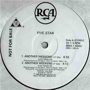 Five Star - Another Weekend
