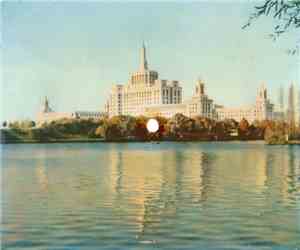Florin Dorian - În Bucureștiul Iubit