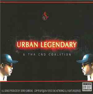 Gee Rock & Tha C.N.D. Coalition - Urban Legendary