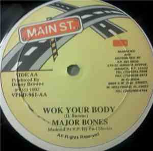 General Degree / Major Bones - Granny / Wok Your Body