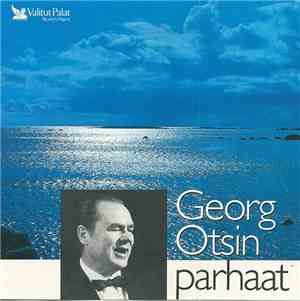 Georg Ots - Georg Otsin Parhaat