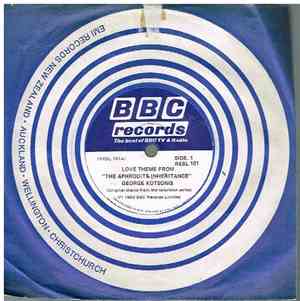 George Kotsonis - Love Theme From 