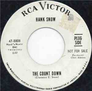 Hank Snow - The Count Down