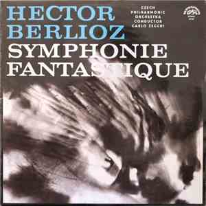 Hector Berlioz, Czech Philharmonic Orchestra , Conductor Carlo Zecchi - Sym ...