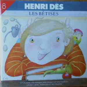 Henri Dès - Les Bêtises