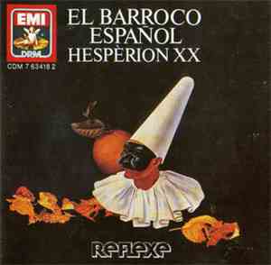 Hespèrion XX - El Barroco Español