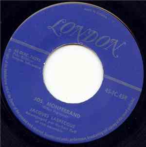Jacques Labrecque - Jos Monferrand