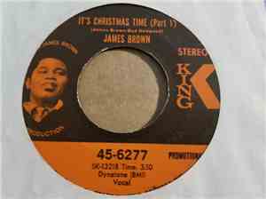 James Brown - It's Christmas Time