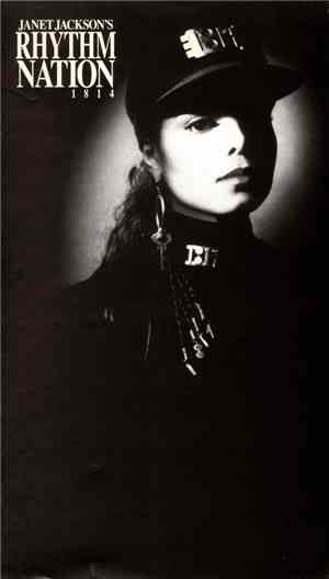 Janet Jackson - Rhythm Nation 1814