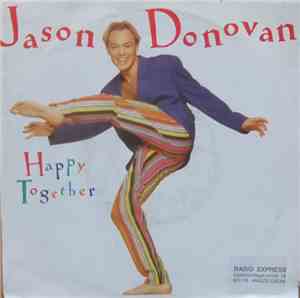 Jason Donovan - Happy Together