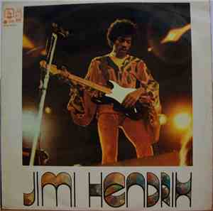 Jimi Hendrix - Jimi Hendrix