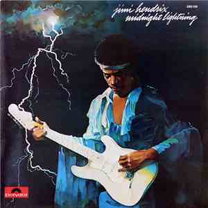 Jimi Hendrix - Midnight Lightning
