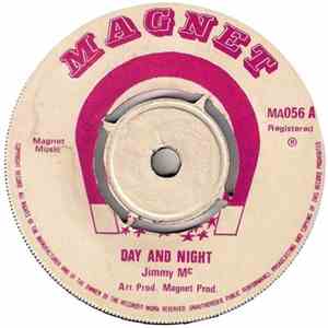 Jimmy Mc / The Heptones - Day And Night / Crackling Rosie