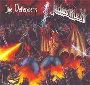 Judas Priest - Live Defenders