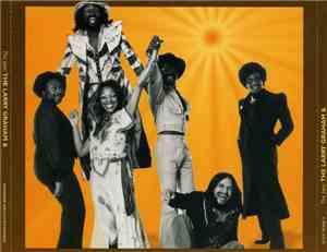 Larry Graham & Graham Central Station - The Jam: The Larry Graham & Graham  ...