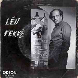 Léo Ferré - Vitrines