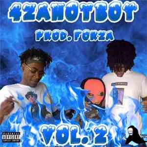 LOCALHOTBOY, Forza  - 4ZAHOTBOY Vol. 2