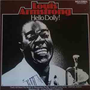 Louis Armstrong And The All-Stars - Hello Dolly!