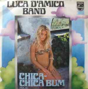 Luca D'Amico Band - Chica-Chica Bum