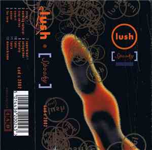 Lush - Spooky