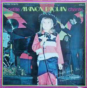Manon Paquin - La Petite Manon Paquin Chante